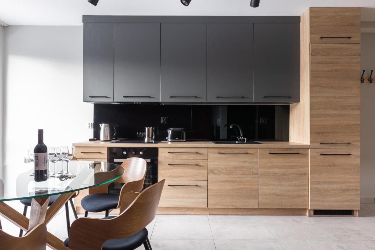 Apartamenty Smrek Zakopane Косцелиско Экстерьер фото