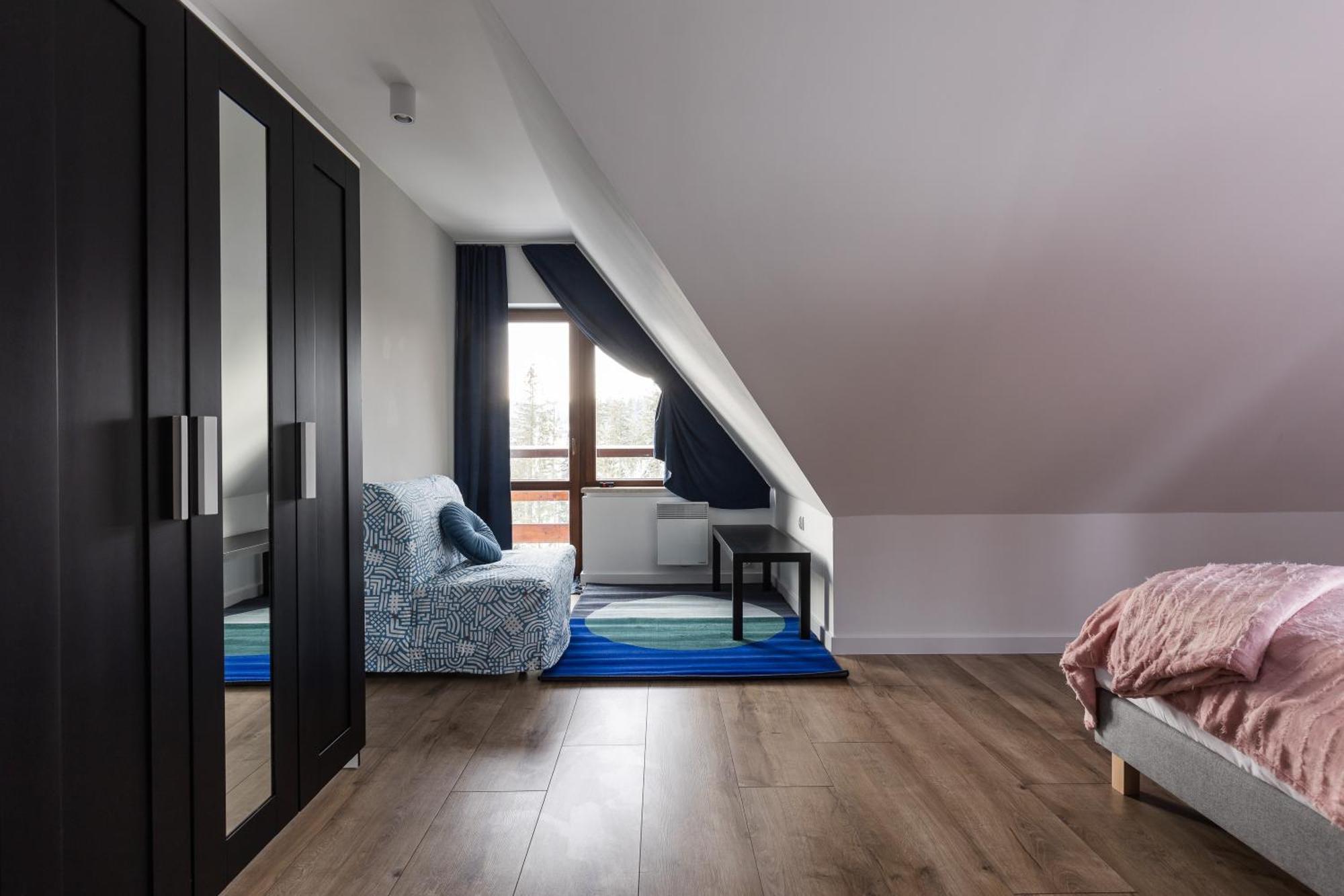 Apartamenty Smrek Zakopane Косцелиско Номер фото