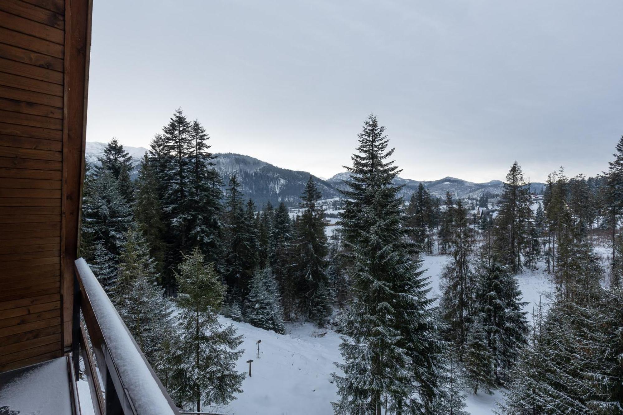 Apartamenty Smrek Zakopane Косцелиско Номер фото
