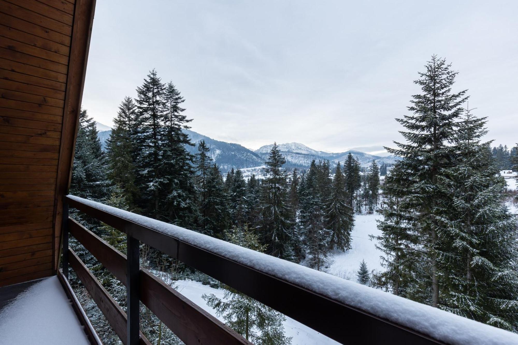 Apartamenty Smrek Zakopane Косцелиско Номер фото